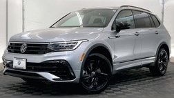 2024 Volkswagen Tiguan SE R-Line Black 4Motion