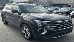 2024 Volkswagen Atlas SE 4Motion