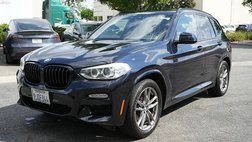 2020 BMW X3 sDrive30i