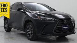2025 Lexus NX 250 Premium