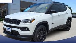 2023 Jeep Compass Altitude