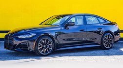 2022 BMW 4 Series M440i xDrive Gran Coupe