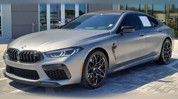 2024 BMW M8 Competition