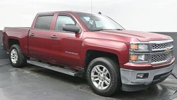2014 Chevrolet Silverado 1500 LT