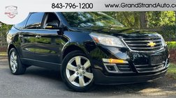 2016 Chevrolet Traverse LTZ