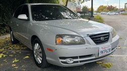 2004 Hyundai Elantra GT