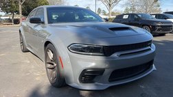 2023 Dodge Charger SRT Hellcat