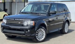 2013 Land Rover Range Rover Sport HSE