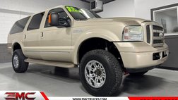 2005 Ford Excursion Limited