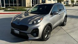 2021 Kia Sportage S