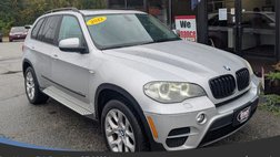 2012 BMW X5 xDrive35i