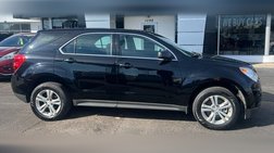 2013 Chevrolet Equinox LS