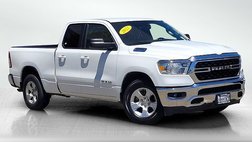 2022 Ram Ram Pickup 1500 Lone Star