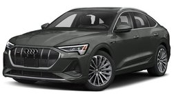 2021 Audi e-tron Sportback quattro Premium