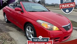 2008 Toyota Camry Solara SLE V6