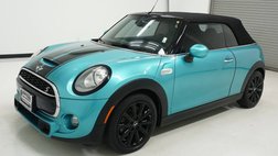 2017 MINI Convertible Cooper S