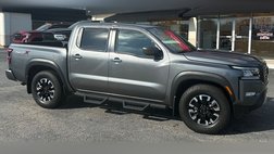2024 Nissan Frontier PRO-X