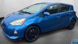 2014 Toyota Prius c Four