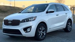 2016 Kia Sorento SX