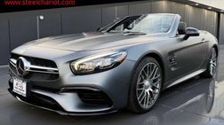 2017 Mercedes-Benz SL-Class AMG SL 63