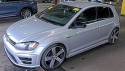 2016 Volkswagen Golf R 4Motion