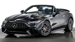 2023 Mercedes-Benz SL-Class AMG SL 55