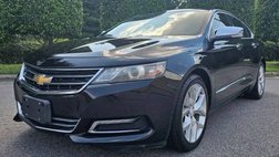 2014 Chevrolet Impala LTZ