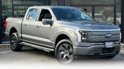 2022 Ford F-150 Lightning Lariat