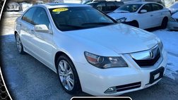 2009 Acura RL CMBS/PAX Package