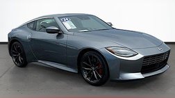 2024 Nissan Z Performance