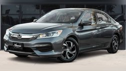 2017 Honda Accord LX