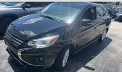 2022 Mitsubishi Mirage G4 SE