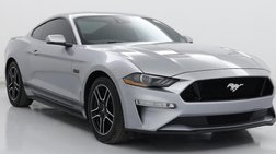 2021 Ford Mustang GT Premium