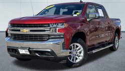 2022 Chevrolet Silverado 1500 Limited LT