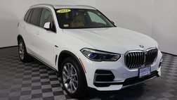 2022 BMW X5 xDrive45e