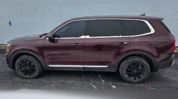 2020 Kia Telluride LX