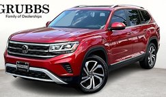 2023 Volkswagen Atlas V6 SEL 4Motion