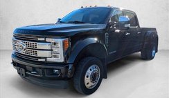 2019 Ford F-450 Super Duty Platinum