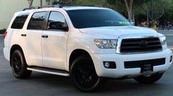 2016 Toyota Sequoia Limited