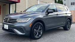 2022 Volkswagen Tiguan SE 4Motion