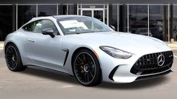 2025 Mercedes-Benz AMG GT 55