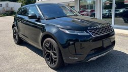 2020 Land Rover Range Rover Evoque SE