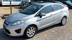 2012 Ford Fiesta SE