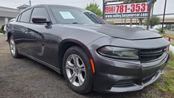 2019 Dodge Charger SXT
