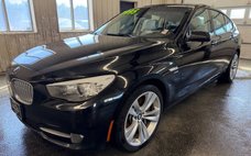 2010 BMW 5 Series 550i xDrive Gran Turismo