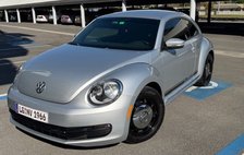2014 Volkswagen Beetle 1.8T PZEV