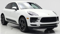 2021 Porsche Macan Base
