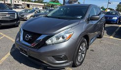 2017 Nissan Murano SV