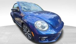 2014 Volkswagen Beetle Turbo R-Line