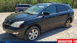 2004 Lexus RX 330 Base